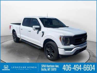 2023 Ford F-150 LARIAT