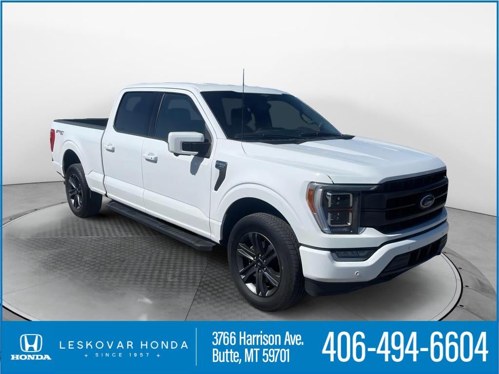 2023 Ford F-150 LARIAT