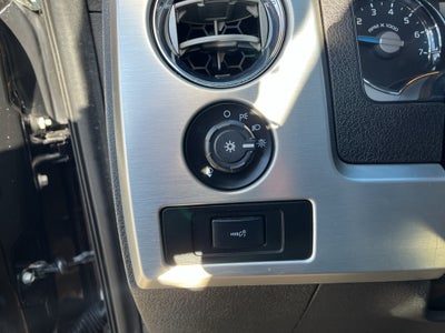 2013 Ford F-150 Platinum