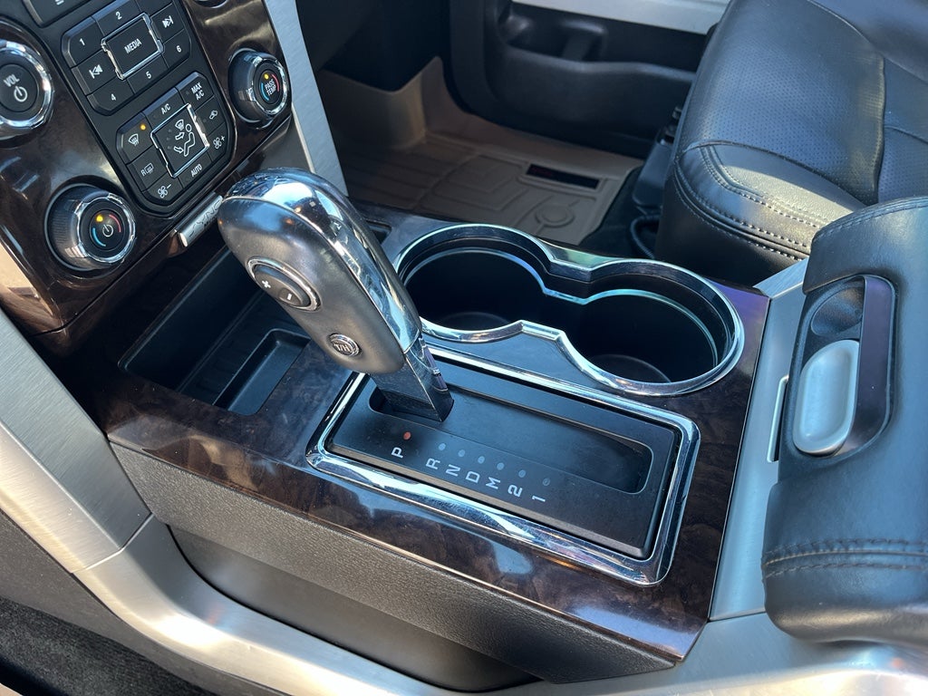 2013 Ford F-150 Platinum