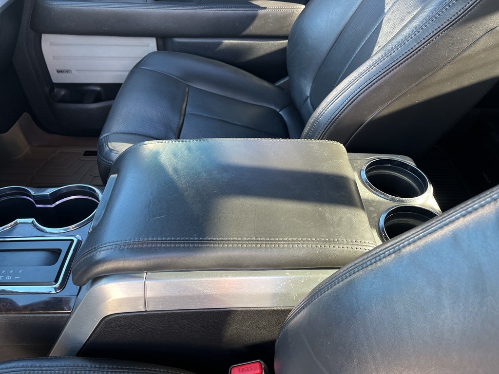 2013 Ford F-150 Platinum