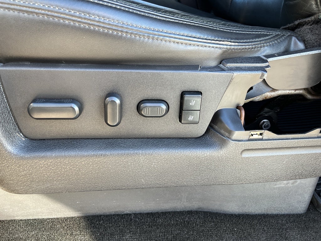 2013 Ford F-150 Platinum