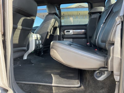 2013 Ford F-150 Platinum