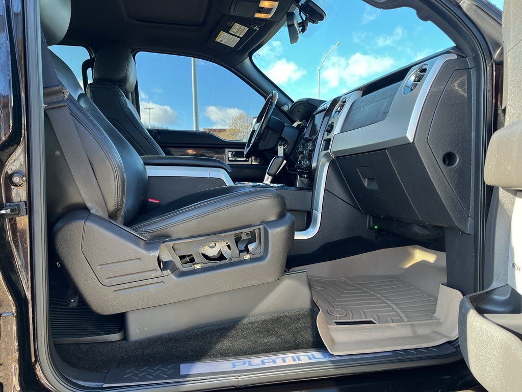 2013 Ford F-150 Platinum