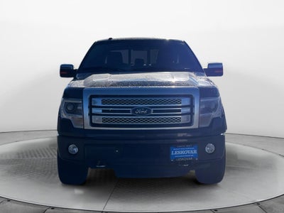 2013 Ford F-150 Platinum