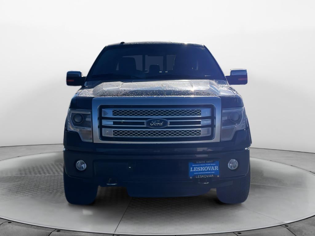 2013 Ford F-150 Platinum