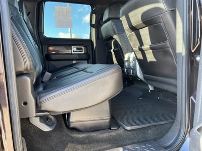 2013 Ford F-150 Platinum