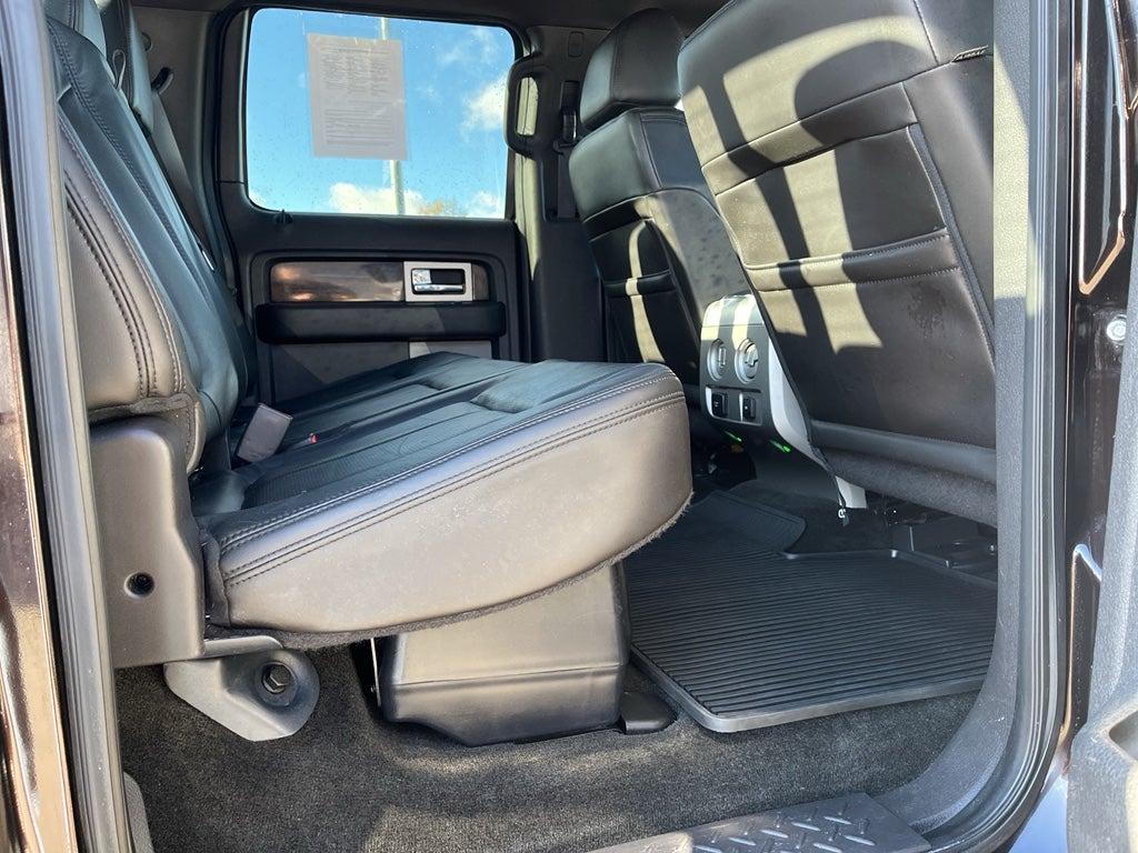 2013 Ford F-150 Platinum