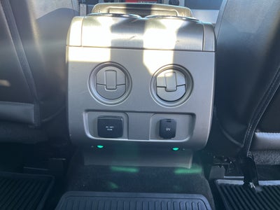 2013 Ford F-150 Platinum