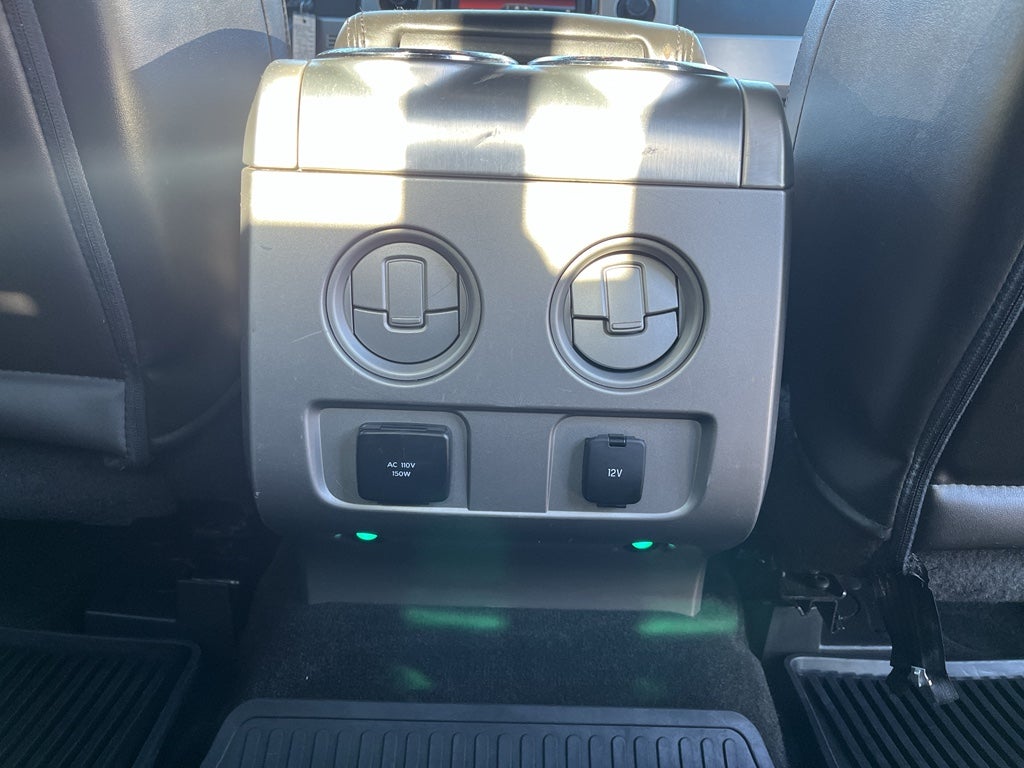 2013 Ford F-150 Platinum