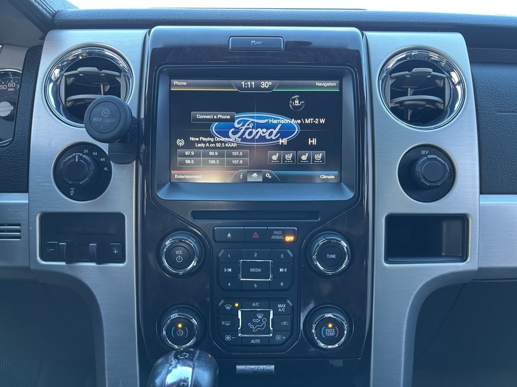 2013 Ford F-150 Platinum