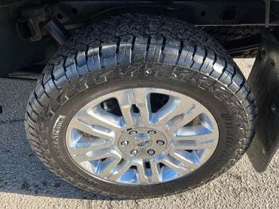 2013 Ford F-150 Platinum