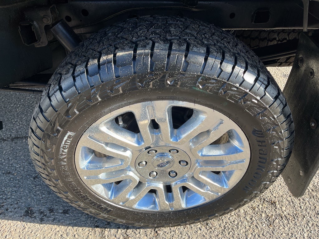 2013 Ford F-150 Platinum