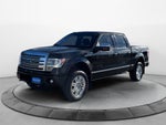 2013 Ford F-150 Platinum