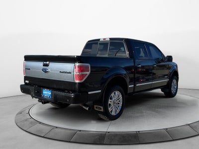 2013 Ford F-150 Platinum