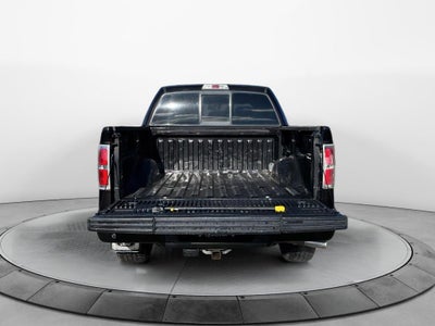 2013 Ford F-150 Platinum