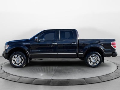 2013 Ford F-150 Platinum
