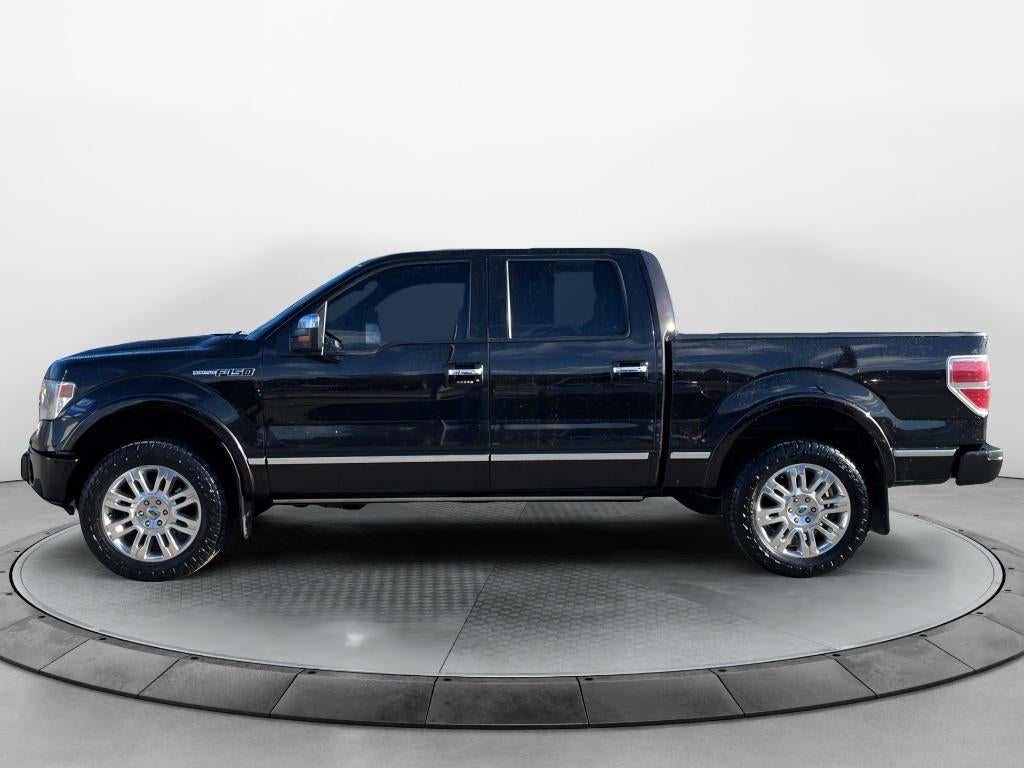 2013 Ford F-150 Platinum
