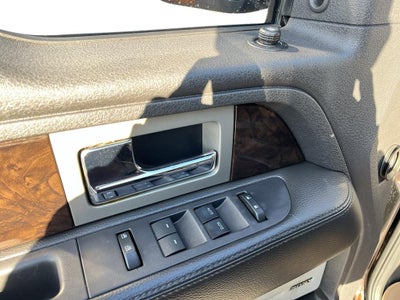 2013 Ford F-150 Platinum