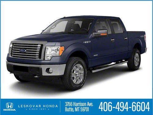 2010 Ford F-150 XLT