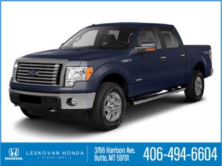 2010 Ford F-150 XLT