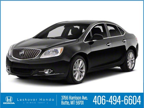 2013 Buick Verano Premium Group