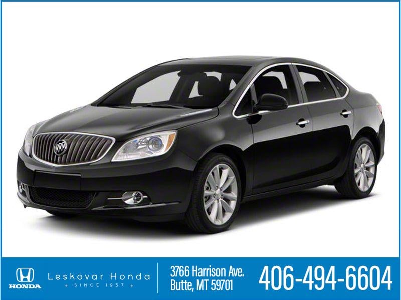 2013 Buick Verano Premium Group
