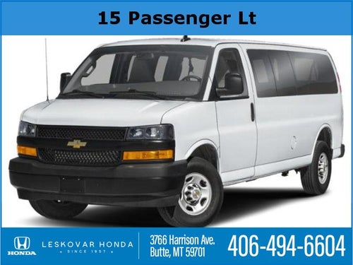 2024 Chevrolet Express LT