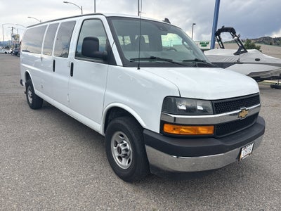 2024 Chevrolet Express LT