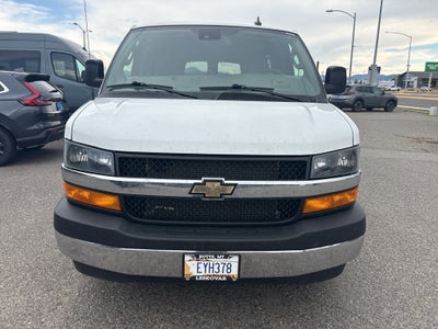 2024 Chevrolet Express LT