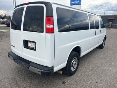 2024 Chevrolet Express LT