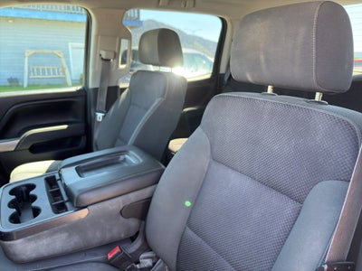 2015 Chevrolet Silverado LT