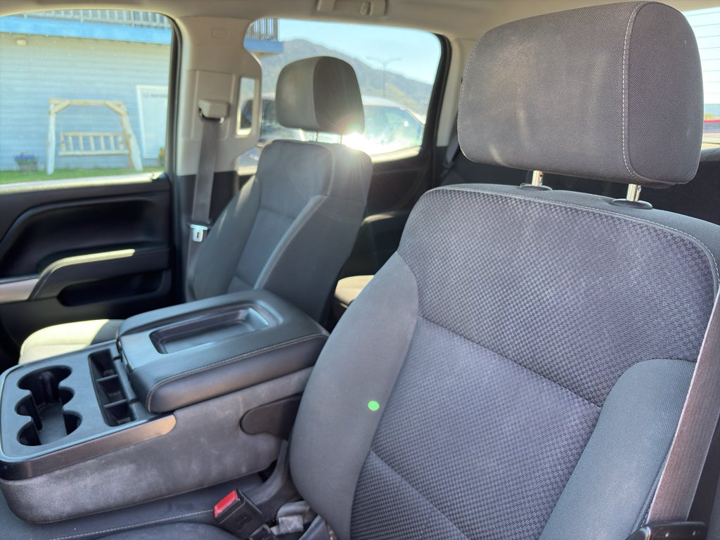 2015 Chevrolet Silverado LT