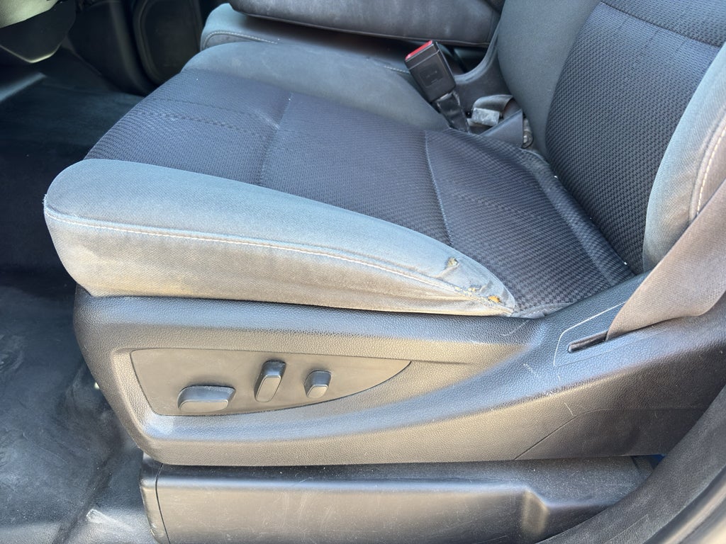 2015 Chevrolet Silverado LT