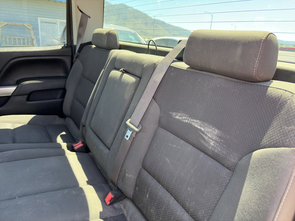 2015 Chevrolet Silverado LT