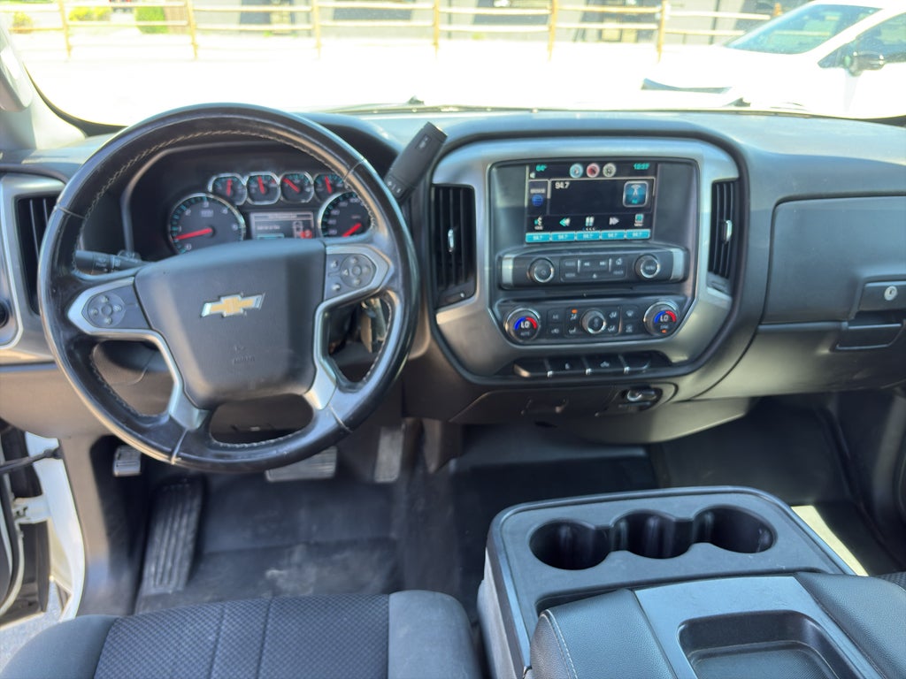 2015 Chevrolet Silverado LT