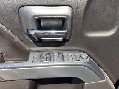 2015 Chevrolet Silverado LT