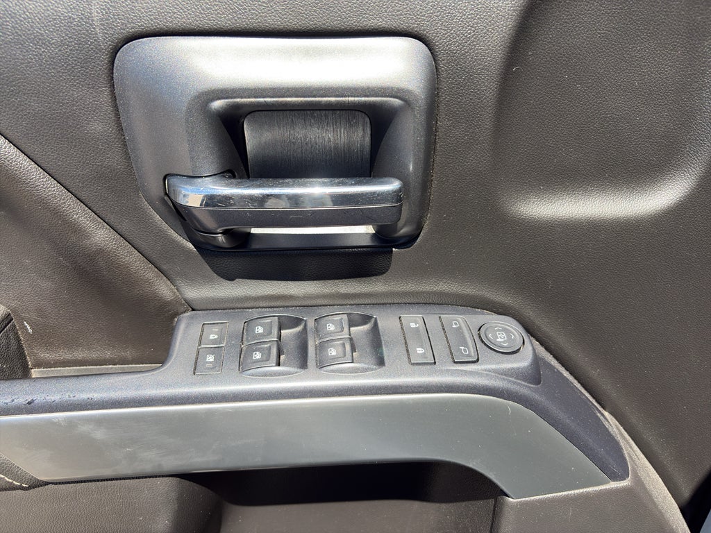 2015 Chevrolet Silverado LT