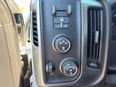2015 Chevrolet Silverado LT
