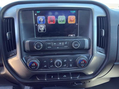 2015 Chevrolet Silverado LT