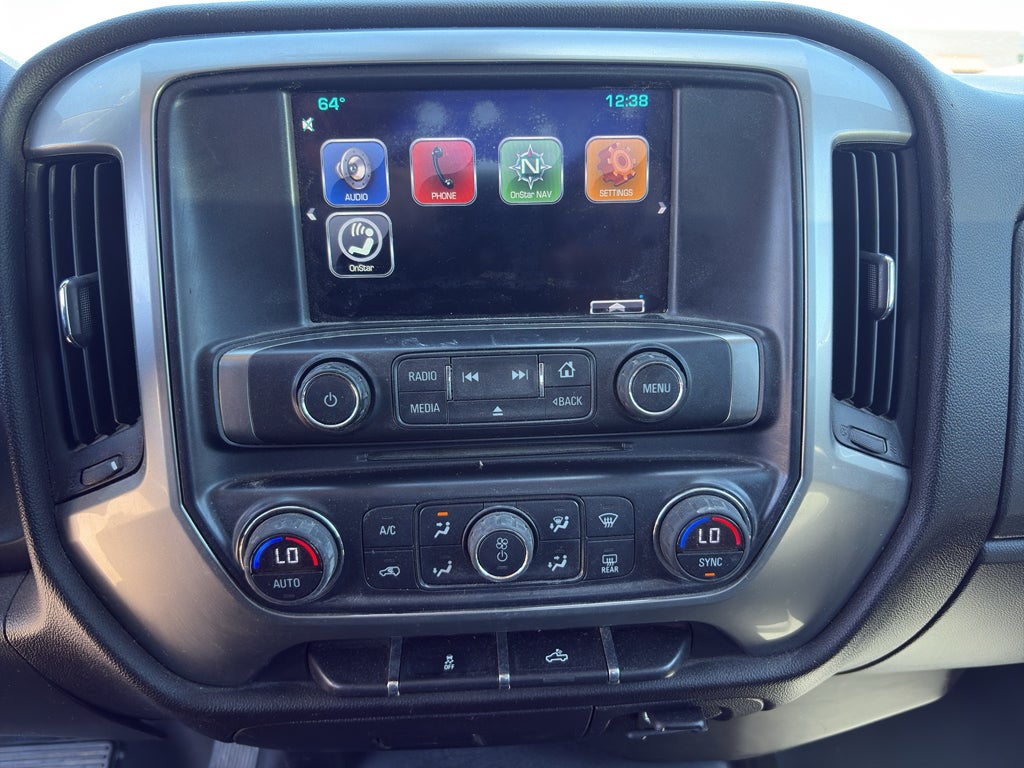 2015 Chevrolet Silverado LT