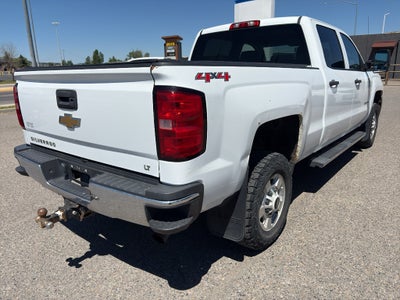 2015 Chevrolet Silverado LT