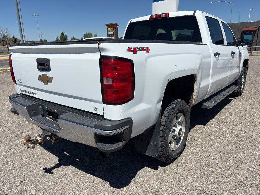 2015 Chevrolet Silverado LT