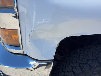 2015 Chevrolet Silverado LT