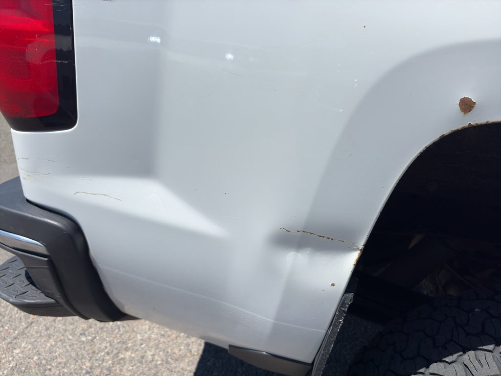 2015 Chevrolet Silverado LT