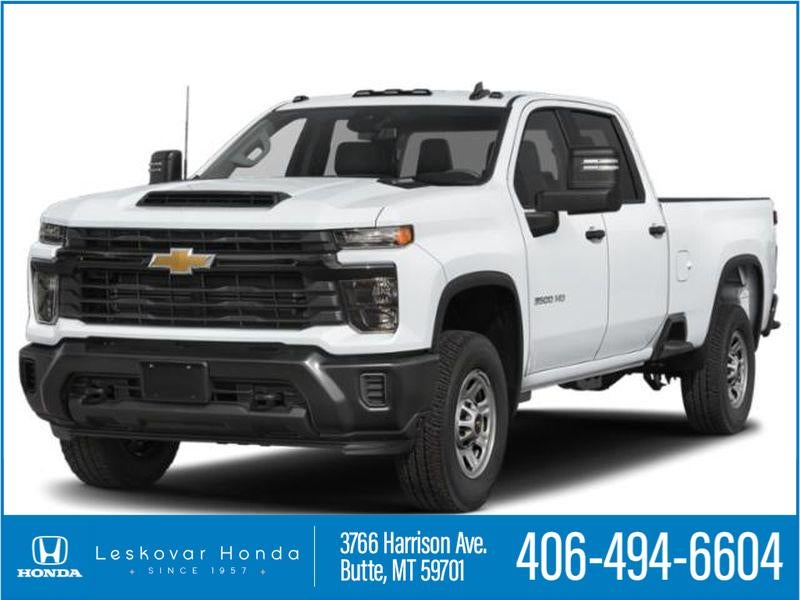 2026 Chevrolet Silverado Work Truck