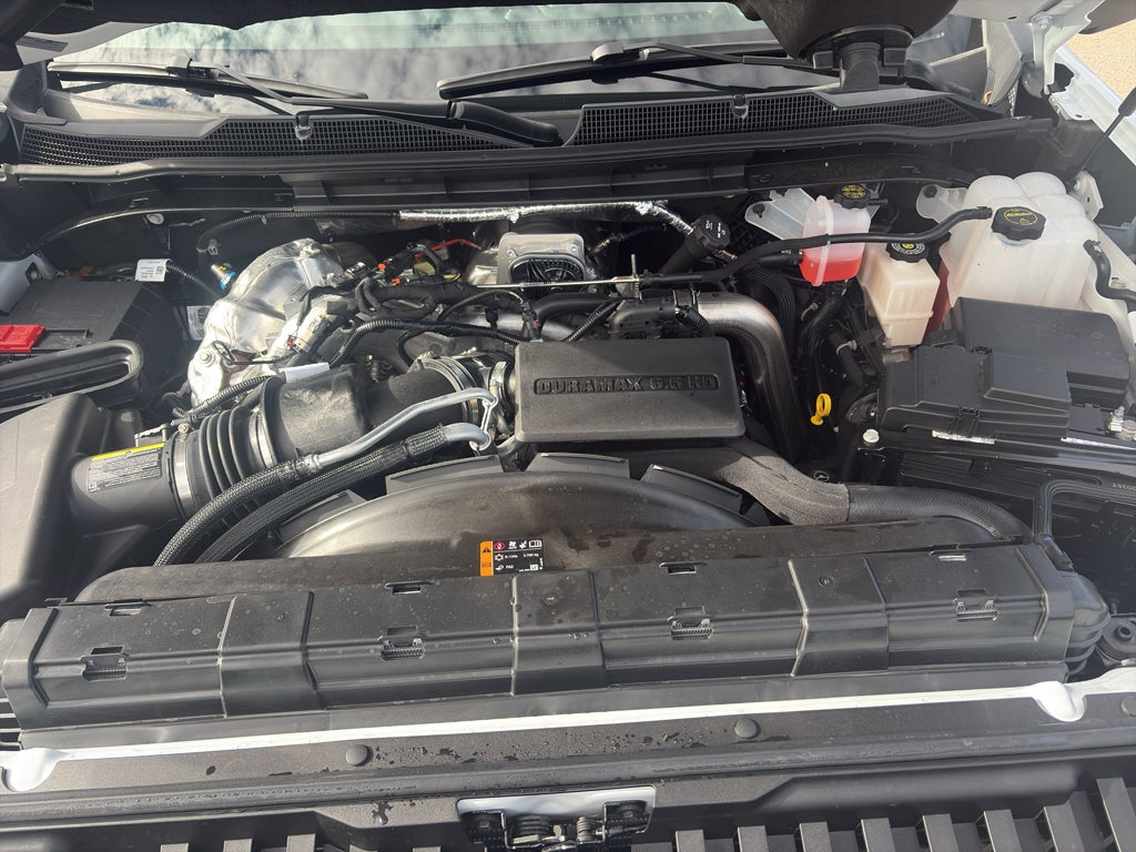 2026 Chevrolet Silverado Work Truck
