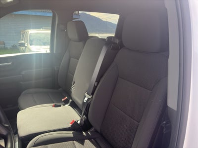 2026 Chevrolet Silverado Work Truck