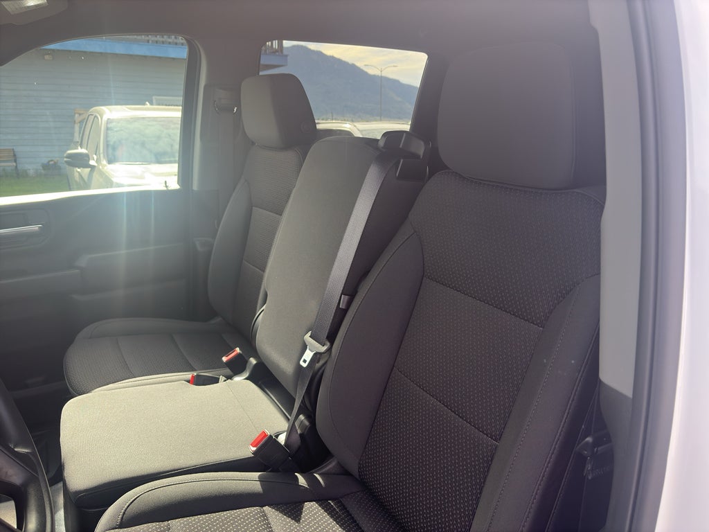 2026 Chevrolet Silverado Work Truck