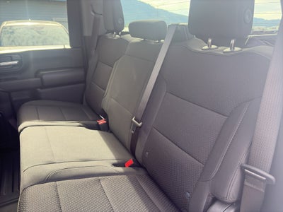 2026 Chevrolet Silverado Work Truck